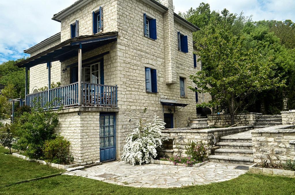 To Rodi Hotel Papingo Exterior photo