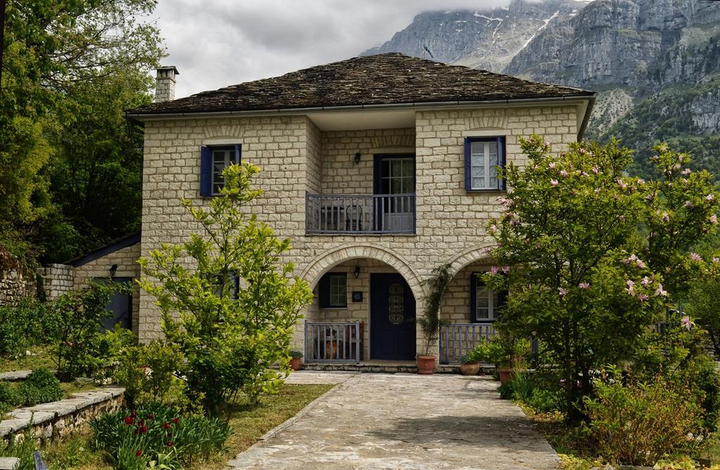 To Rodi Hotel Papingo Exterior photo