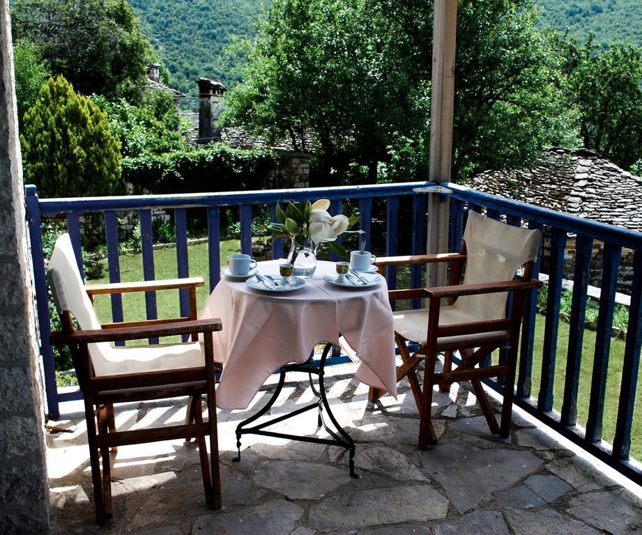 To Rodi Hotel Papingo Exterior photo
